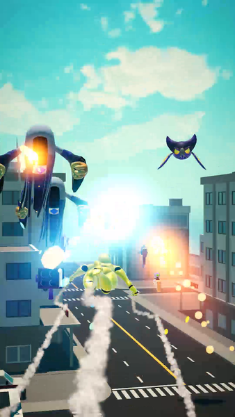 Survivor ۳D Roguelike Battler - عکس بازی موبایلی اندروید