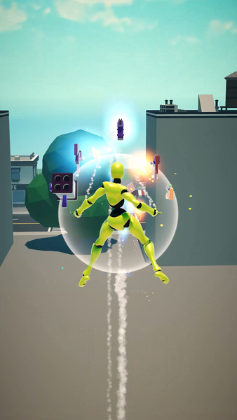 Survivor ۳D Roguelike Battler - عکس بازی موبایلی اندروید