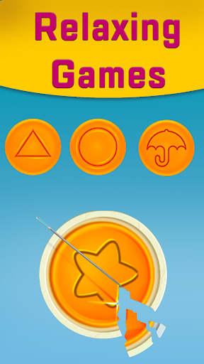 Antistress Relaxing Games - Gameplay image of android game