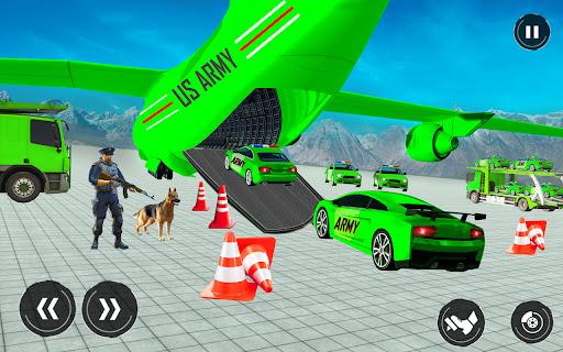 US Army Games Truck Simulator - عکس برنامه موبایلی اندروید