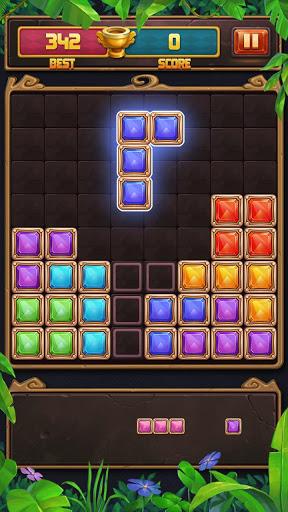 Block Puzzle: Funny Brain Game - Gameplay image of android game