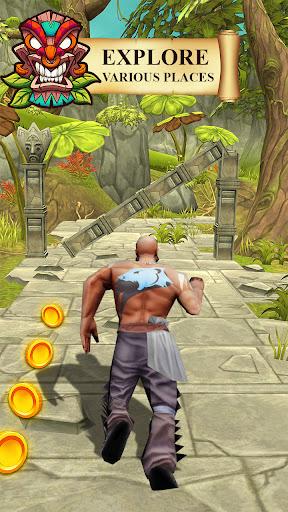 Endless Temple Crazy Run - Image screenshot of android app