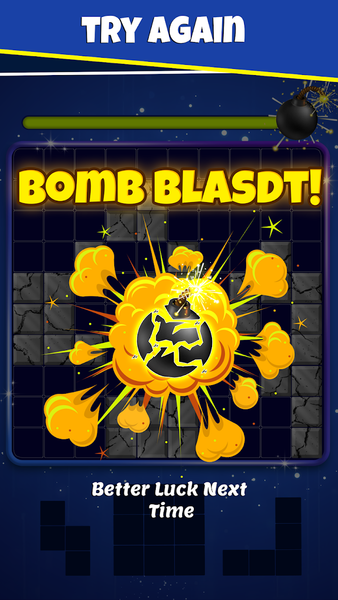 Block Bust: Block Puzzle Games - Gameplay image of android game
