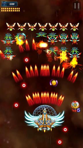 Galaxy Invader: Space Shooting - عکس بازی موبایلی اندروید