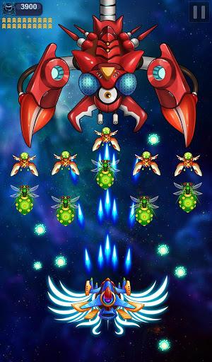 Galaxy Invader: Space Shooting - Gameplay image of android game