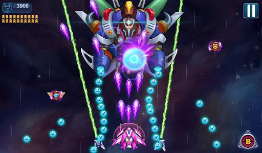 Galaxy Invader: Space Shooting - Gameplay image of android game