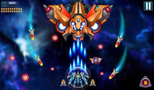 Galaxy Invader: Space Shooting - Gameplay image of android game