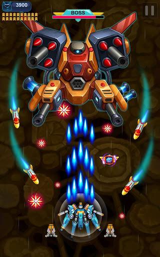 Galaxy Invader: Space Shooting - Gameplay image of android game