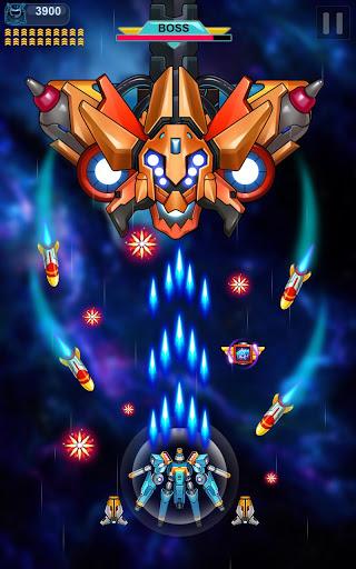 Galaxy Invader: Space Shooting - Gameplay image of android game
