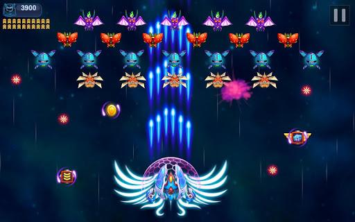 Galaxy Invader: Space Shooting - Gameplay image of android game