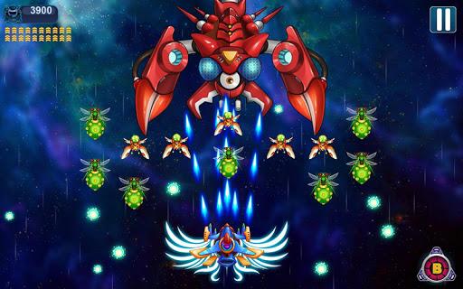 Galaxy Invader: Space Shooting - Gameplay image of android game