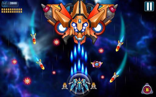 Galaxy Invader: Space Shooting - Gameplay image of android game