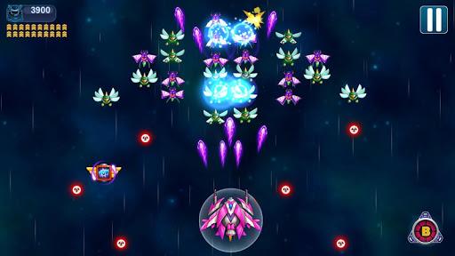 Galaxy Invader: Space Shooting - Gameplay image of android game