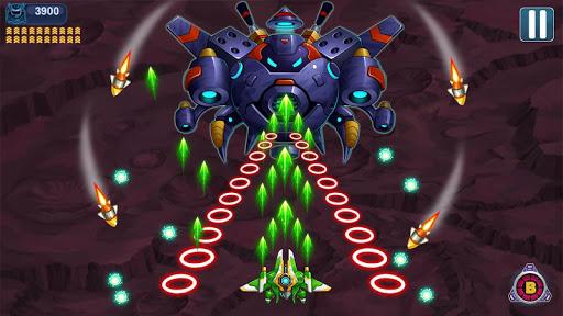 Galaxy Invader: Space Shooting - Gameplay image of android game