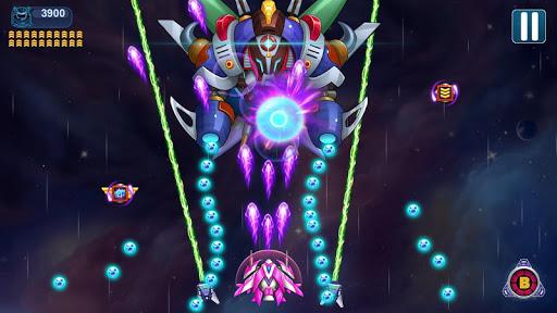 Galaxy Invader: Space Shooting - Gameplay image of android game