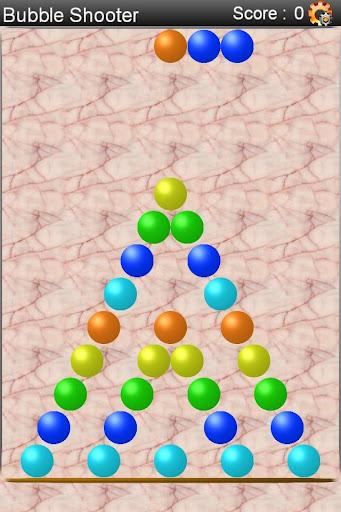 Bubble Shooter - عکس بازی موبایلی اندروید