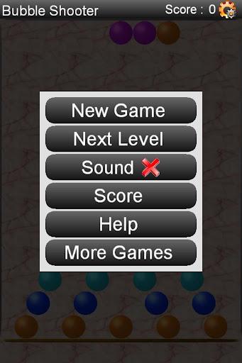Bubble Shooter - عکس بازی موبایلی اندروید