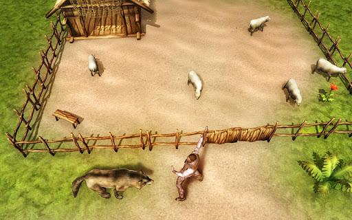 Last Survival Island 3D - Gameplay image of android game