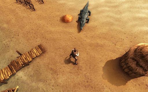 Last Survival Island ۳D - عکس بازی موبایلی اندروید