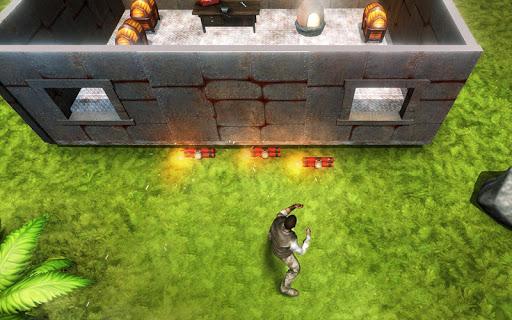 Last Survival Island ۳D - عکس بازی موبایلی اندروید