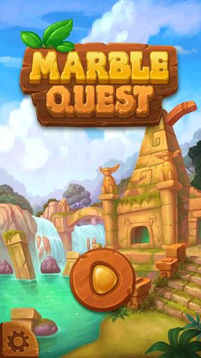 Marble Puzzle: Marble Shooting & Puzzle Games - Gameplay image of android game