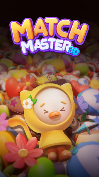 Match Master 3D: Matching Game - Gameplay image of android game