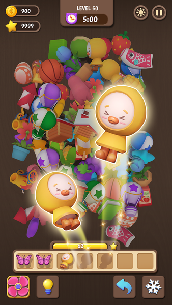 Match Master ۳D: Matching Game - عکس بازی موبایلی اندروید