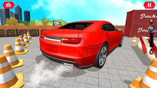 New Car Parking Game 2021 :Real Driving Simulator - Image screenshot of android app