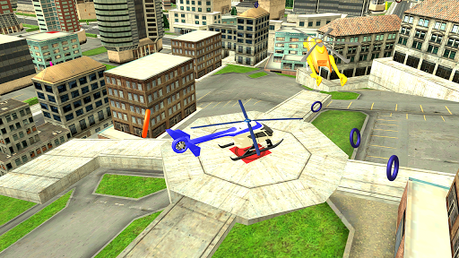 Super RC Helicopter Simulator 2020 - عکس برنامه موبایلی اندروید