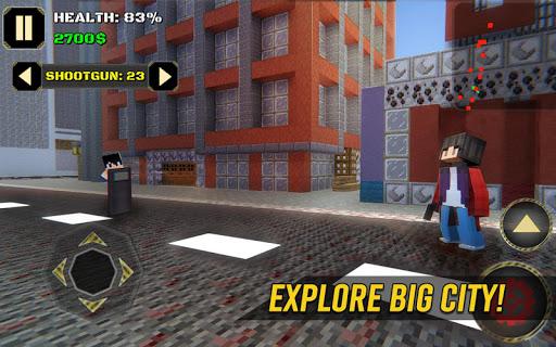 Royale Battle Craft City 3D - Image screenshot of android app