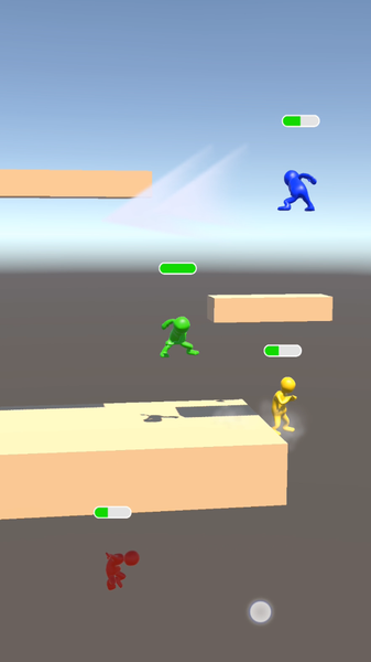 Smash Strike - Stickman Fight - عکس بازی موبایلی اندروید