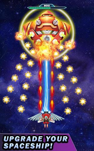 Galaxy Invader: Infinity Shooting 2020 - Gameplay image of android game