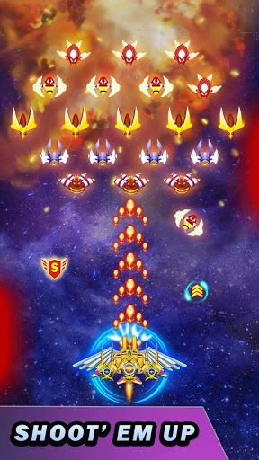 Galaxy Invader: Infinity Shooting 2020 - Gameplay image of android game