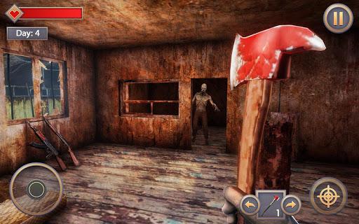 Zombie Survival Last Day - 2 - Gameplay image of android game