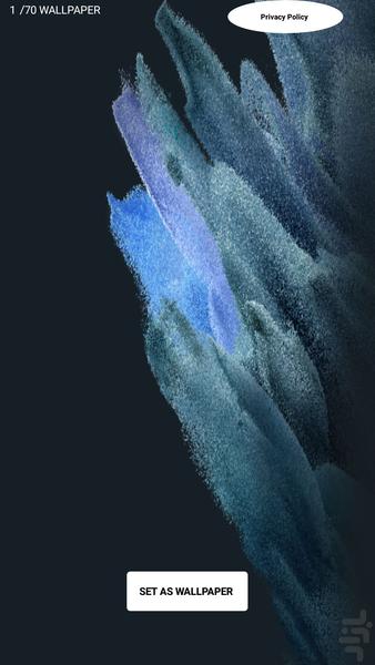 SAMSUNG GALAXY S۲۱ تصاویر پس زمینه - عکس برنامه موبایلی اندروید