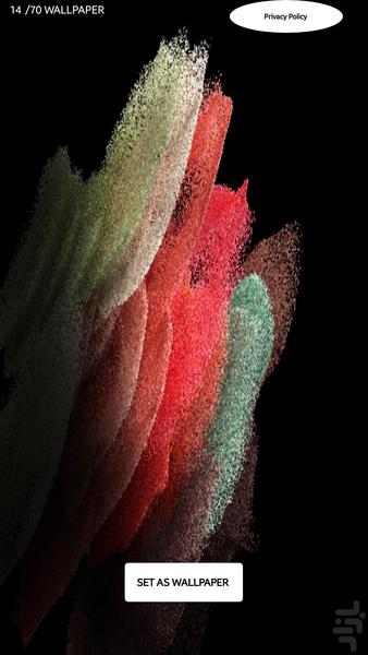 SAMSUNG GALAXY S۲۱ تصاویر پس زمینه - عکس برنامه موبایلی اندروید