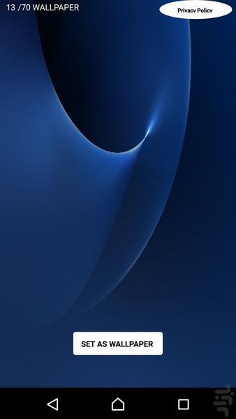 S GALAXY S۷ E پس زمینه - عکس برنامه موبایلی اندروید