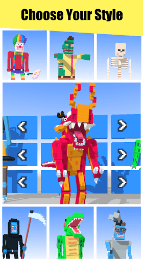 Steppy Pants - عکس بازی موبایلی اندروید