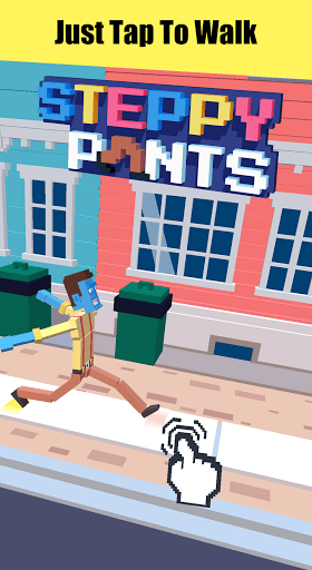 Steppy Pants - عکس بازی موبایلی اندروید