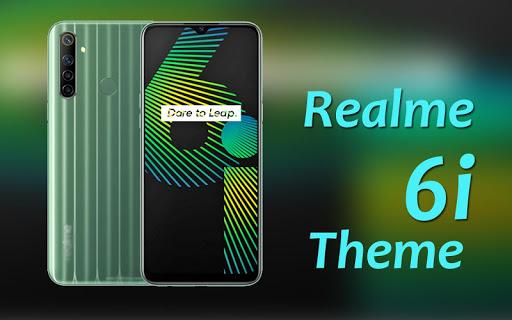 Theme for Realme GT3 - عکس برنامه موبایلی اندروید