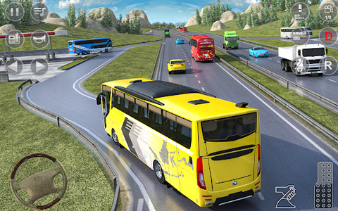 Bus Simulator Drive Bus Games – Apps no Google Play
