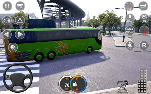 real bus simulator games