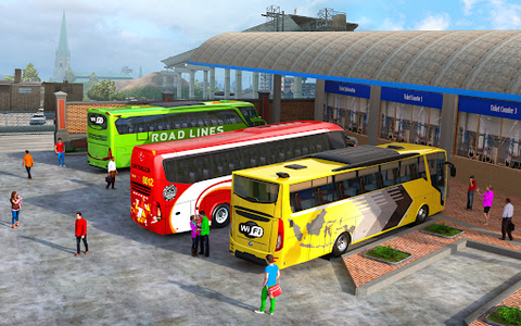 Modern Bus Parking 3D Stunts – Apps no Google Play