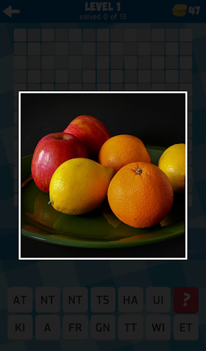 Word Connect - Gameplay image of android game