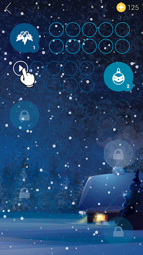 Frosty Crosswords - عکس بازی موبایلی اندروید