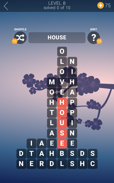 Clear Words - عکس بازی موبایلی اندروید