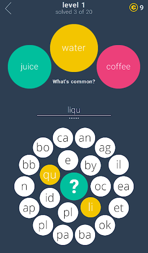 Word Imposter - Gameplay image of android game