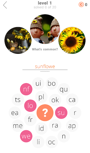 Word Imposter - Gameplay image of android game