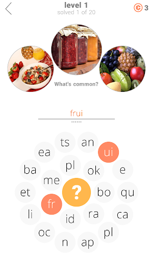 Word Imposter - Gameplay image of android game