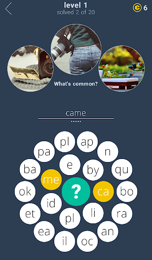 Word Imposter - Gameplay image of android game